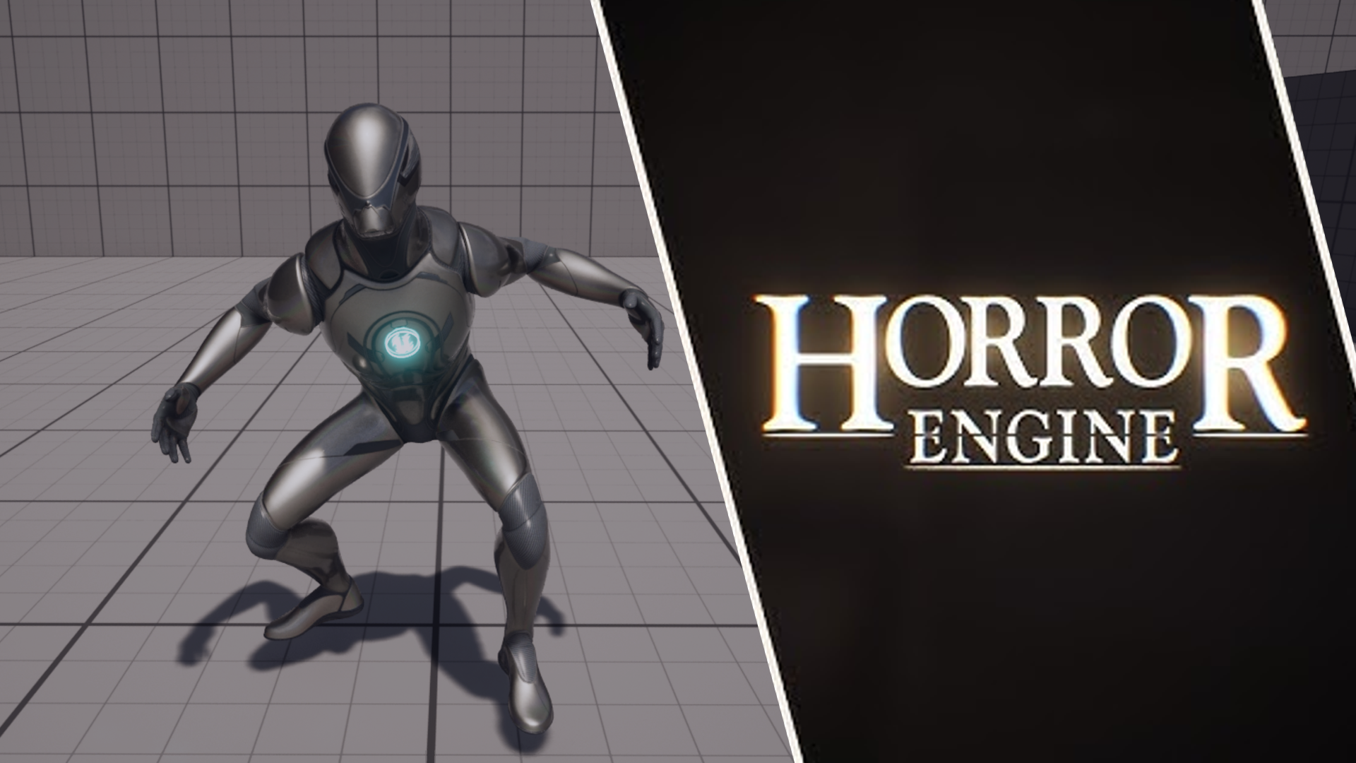 Using Monster AI Kit with Horror Engine.